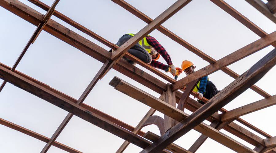 Expert tile roof repair services in Box Springs, GA